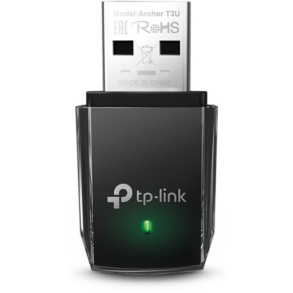 TP-Link Archer T3U WiFi USB adaptér