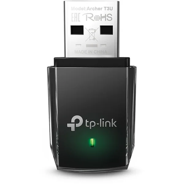 TP-Link Archer T3U WiFi USB adaptér - Sieťové karty - Hlavný obrázok