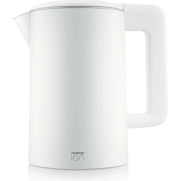 Niceboy ION ThermoKettle TK5 Polar white - Rychlovarné konvice - Hlavný obrázok