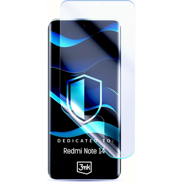 3mk FlexibleGlass ochranné sklo Redmi Note 14 4G - Ochranné fólie a sklo - Hlavný obrázok