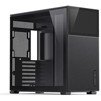 Jonsbo D41 MESH Screen čierna - Počítačové skrine