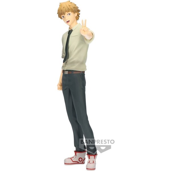 Figúrka Bandai Banpresto Chainsaw Man: Chain Spirits - Denji 17 cm