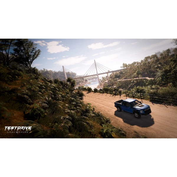Test Drive Unlimited Solar Crown Deluxe Edition (Xbox series X) - Hry na Xbox Series - Obrázok 77W6000N01
