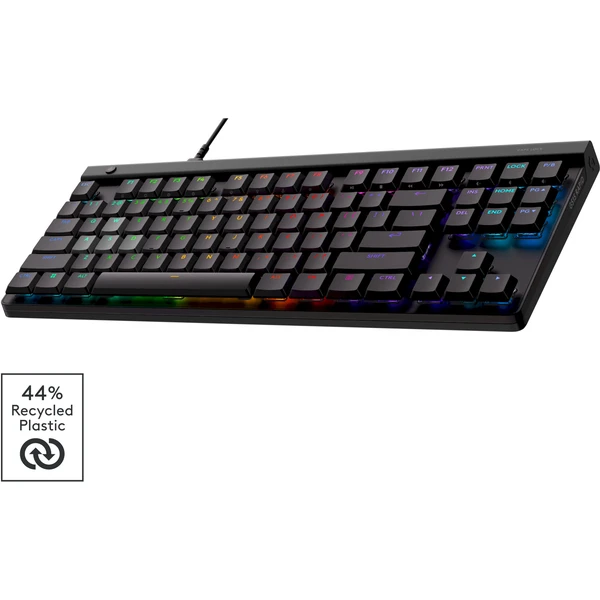 Logitech G515 TKL Rapid herná klávesnica CZ čierna - Klávesnice - Obrázok 77XH000K01