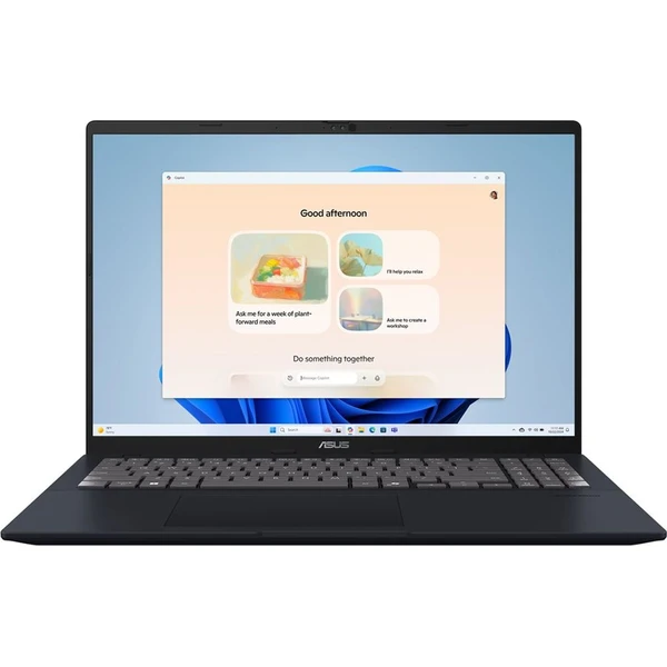 ASUS Vivobook 16 (X1607AA-MB002W) modrý - Notebooky - Hlavný obrázok