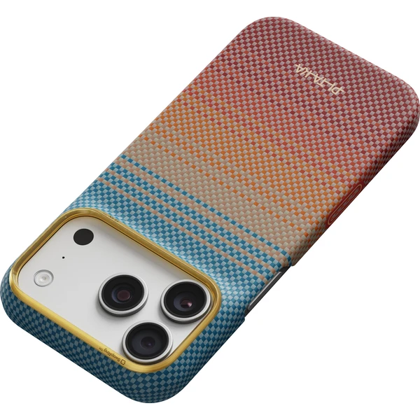 Pitaka Edge Case MagSafe kryt iPhone 18 Pro California Dream 01 - Puzdra - Obrázok 77b1fd0c2ec94db485b5986a142c32f0