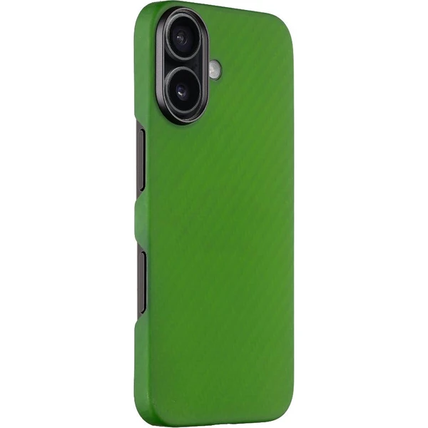 Tactical MagForce Aramid kryt Apple iPhone 17 zelený - Puzdra - Obrázok 77b675d243964e5a9480a925f667c437