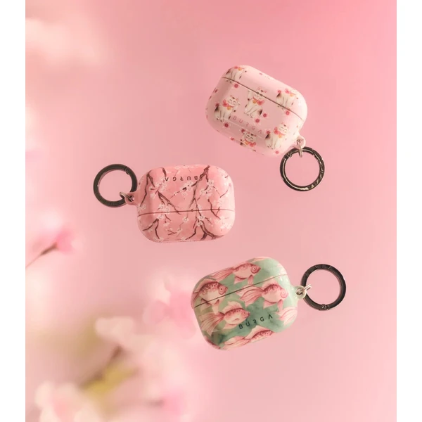 Burga puzdro pre Airpods Pro 3 Sakura - Puzdra - Obrázok 77bf03feb96647edb14d26a0bf27626d