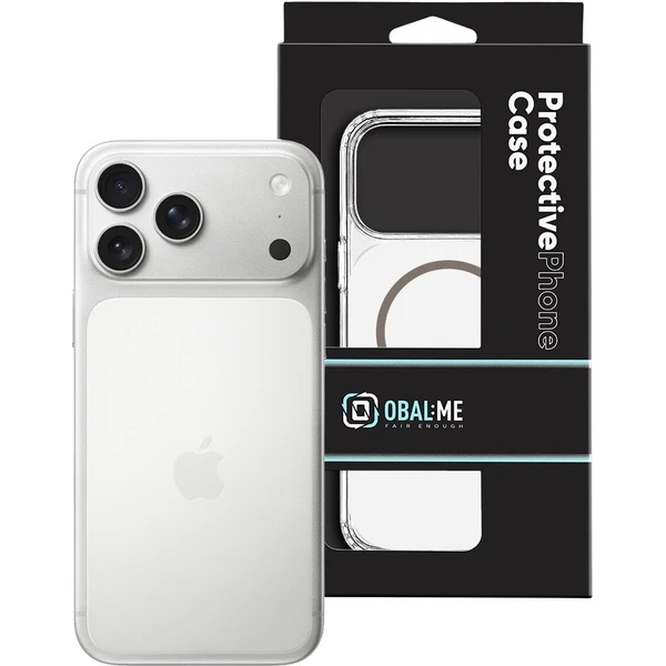 OBAL:ME MagNetix ColorSlate kryt Apple iPhone 17 Pro Max biely - Puzdra - Obrázok 77bfdb7124bd4ebe914e78642f3fd1b3