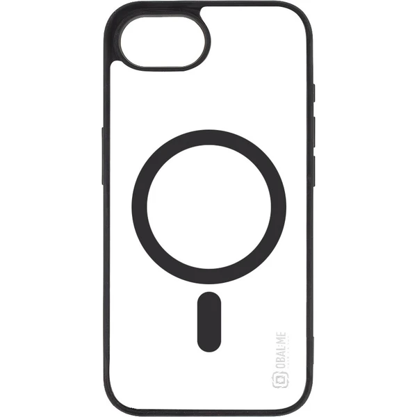 OBAL:ME MagNetix Outline kryt Apple iPhone 17e/16e čierny - Puzdra - Obrázok 77c0890fa06c4db3a4d62566fd6f731b