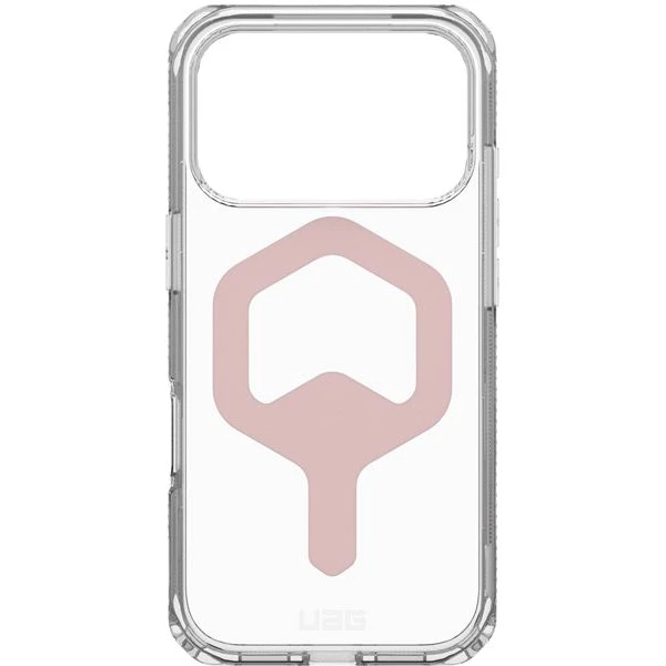 UAG Plyo Magsafe kryt iPhone 17 Pro číry/ružovozlatý - Puzdra - Obrázok 77c805b171e149a59ad36825a899396a