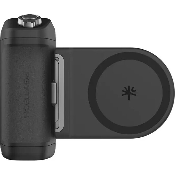 E-shop PGYTECH MagCam 2 Držiak na telefón MagSafe čierny