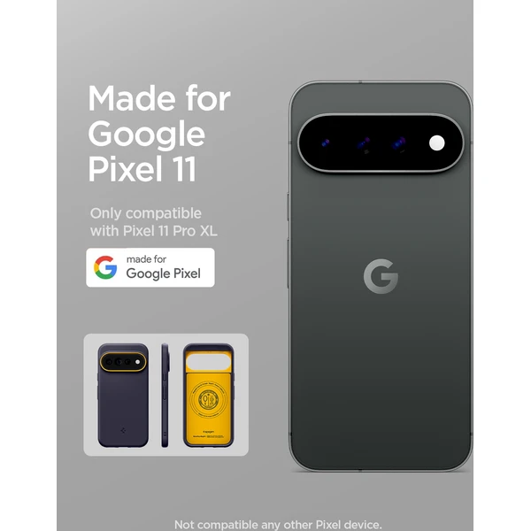 Spigen Nano Pop MagSafe, blueberry navy - Google Pixel 11 Pro XL - Puzdra - Obrázok 77e07dedc6024e1e85d07bd3bd3e461a
