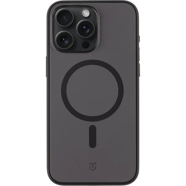 Tactical MagForce SmoothIsFast kryt Apple iPhone 15 Pro Max čierny - Puzdra - Obrázok 77f4b71942f8435da8393137a2bec026