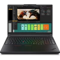 Lenovo ThinkPad P16 G3 i (21RQ000QCK) RTX PRO 5000 čierny - 3 roky Premier Support po registrácii - Notebooky