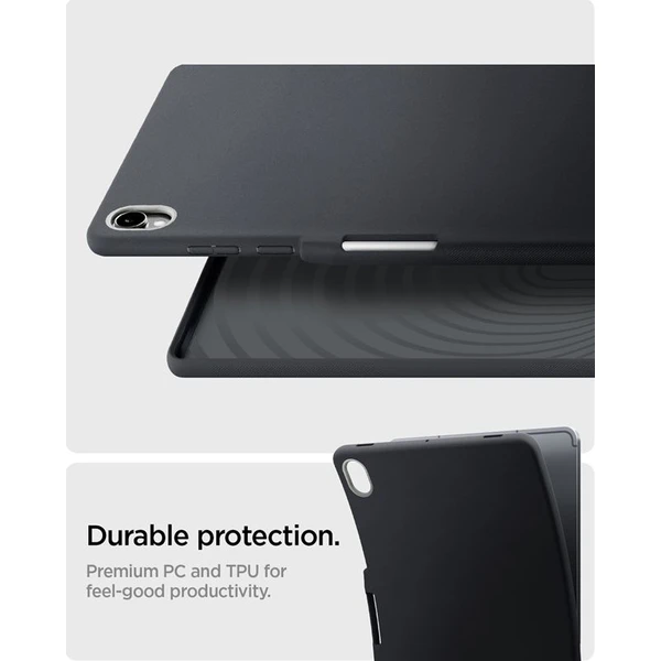 Spigen Nano Pop puzdro Samsung Galaxy Tab S11 (2025) čierne - Puzdra - Obrázok 77fe21badd3e4940a12c8983d87a77e7