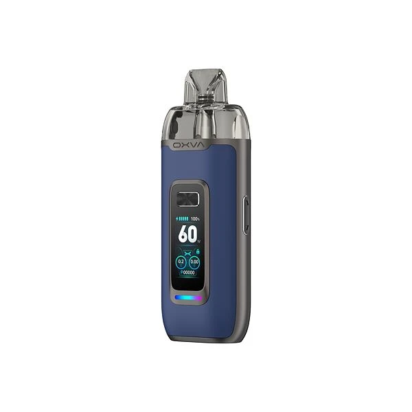 OXVA Vprime Pod Kit (Blue Leather) - Elektronické cigerety - Obrázok 7804c7783ffc49089e14eb14df3b2cd3