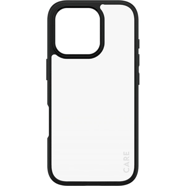 PanzerGlass® CARE kryt Apple iPhone 16 Pro Urban Combat čierny - Puzdra - Obrázok 7808000P01