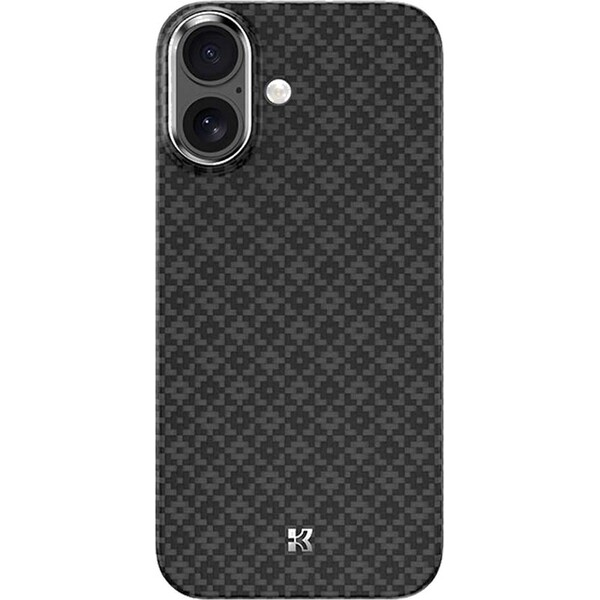E-shop Benks ArmorGrid ArmorAir Kevlar MagSafe kryt iPhone 17 Obsidian Black
