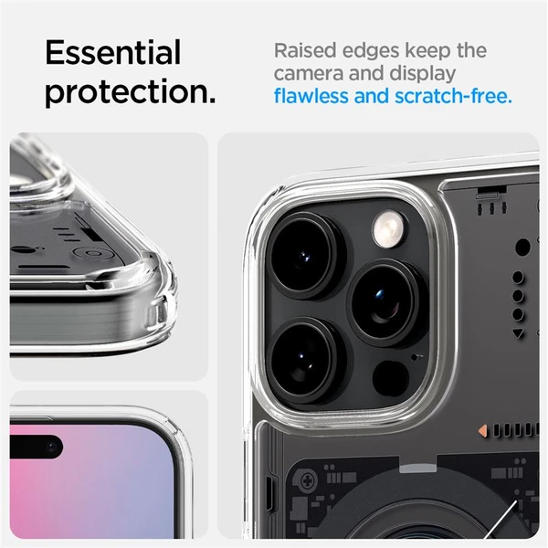 Spigen Ultra Hybrid MagSafe kryt iPhone 16 Pro Neo One - Puzdra - Obrázok 781c6bbc81fa4293aacbd838f30f400d