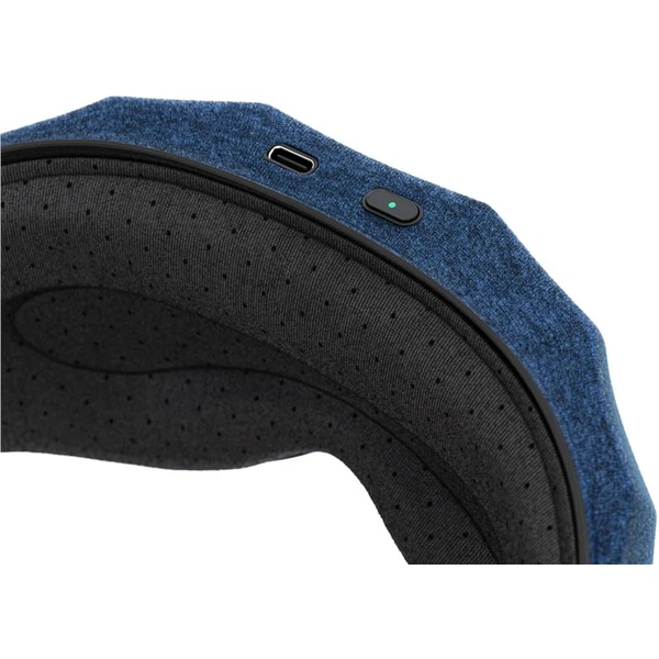Therabody Sleepmask relaxačná maska ??so zatemnením a vibráciami - Relaxačné masky - Obrázok 781daae6caea42b7ae4a246eb3d6c2d7
