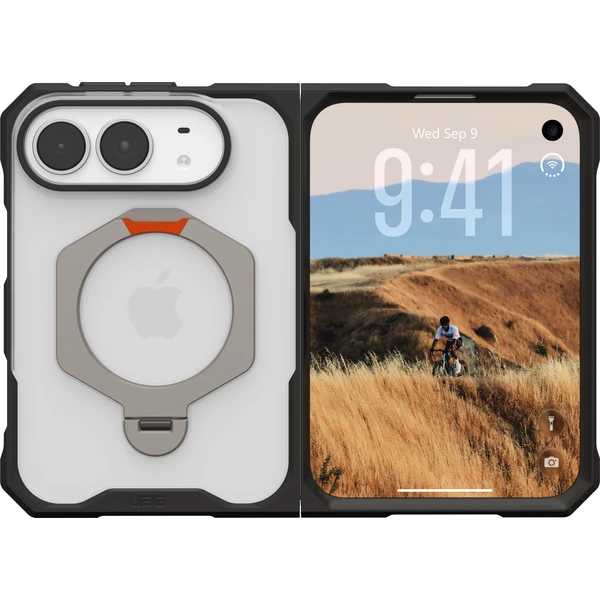 UAG Mouve XTE, ice - iPhone 2026 Fold - Puzdra - Obrázok 781f1974db0c463c822be12fd75583c1