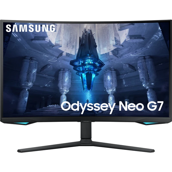 Samsung Odyssey G7 Neo Mini LED monitor 32" - Monitory - Hlavný obrázok