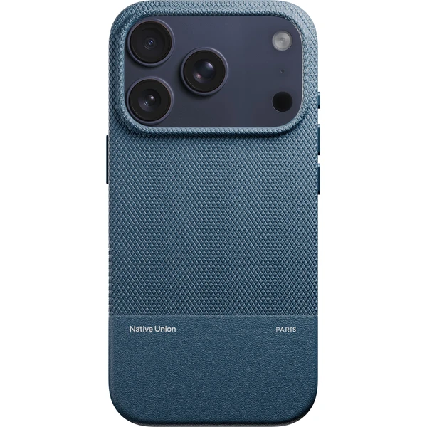 Native Union (RE) Classic MagSafe kryt z recyklovaného materiálu iPhone 17 Pro navy - Puzdra - Obrázok 7827aed103ed4f1da8e6f7990094ab19