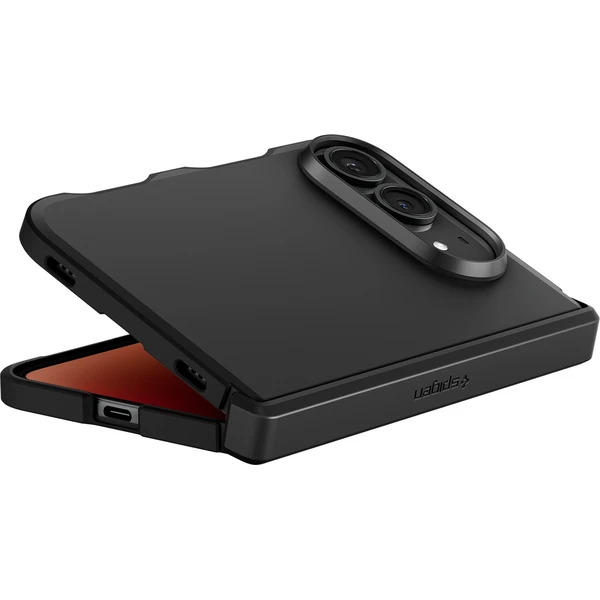 Spigen Tough Armor Pro MagSafe kryt iPhone 18 Fold čierny - Puzdra - Obrázok 78280a4edcf3424aa1a7b83b0068c3d2
