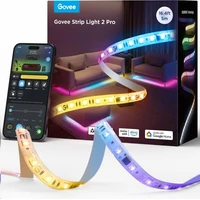 Govee Strip Light 2 Pre RGBICWW Matter LED pásik, 5m - Inteligentné osvetlenie