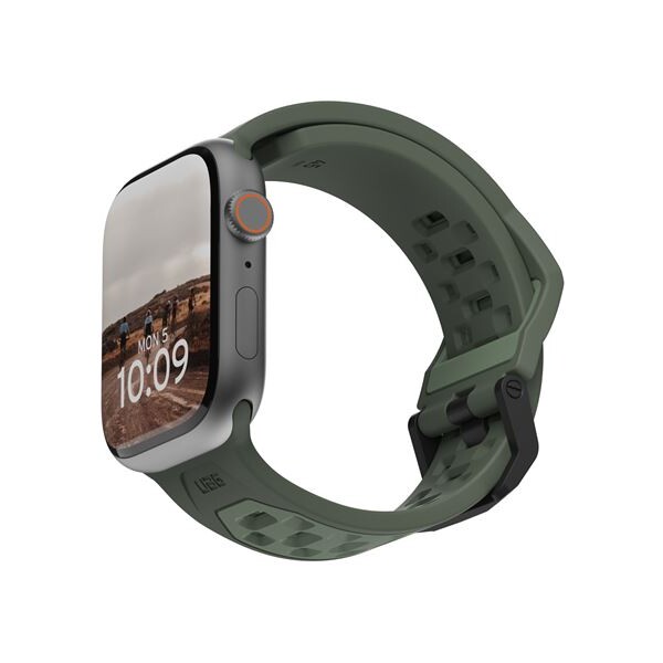 UAG Civillian Strap remienok Apple Watch 49/46/45/44/42mm olivovo zelený