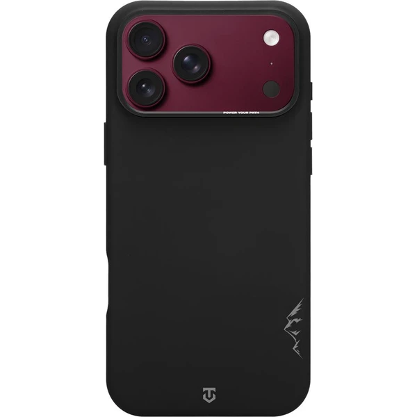 Tactical MagForce Velvet Smoothie 2.0 Kryt pre Apple iPhone 17 Pro/18 Pro Asphalt - Puzdra - Obrázok 782e20f4da9b4b3994e768a8422f88ff