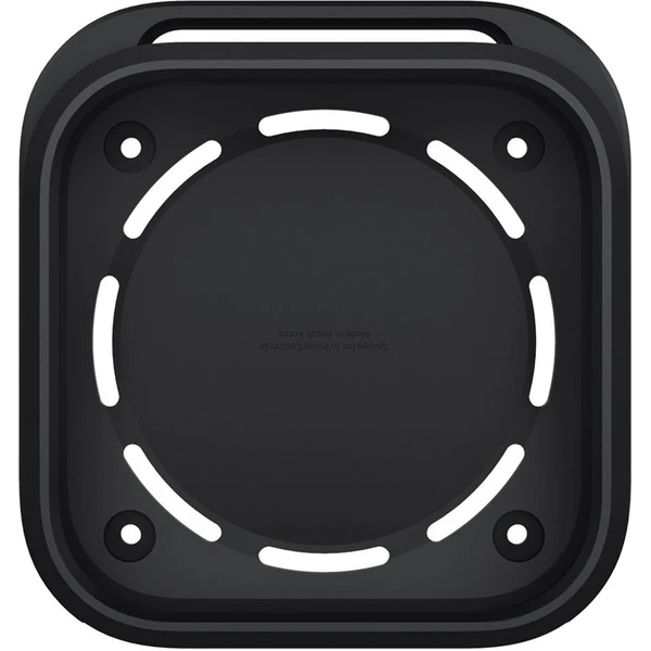Spigen Silicone Fit Mount silikónový držiak pre Apple TV 4K 3th Gen (2022) čierny - Držiaky - Obrázok 7830864b668b4d6b995dfed021c4ba06