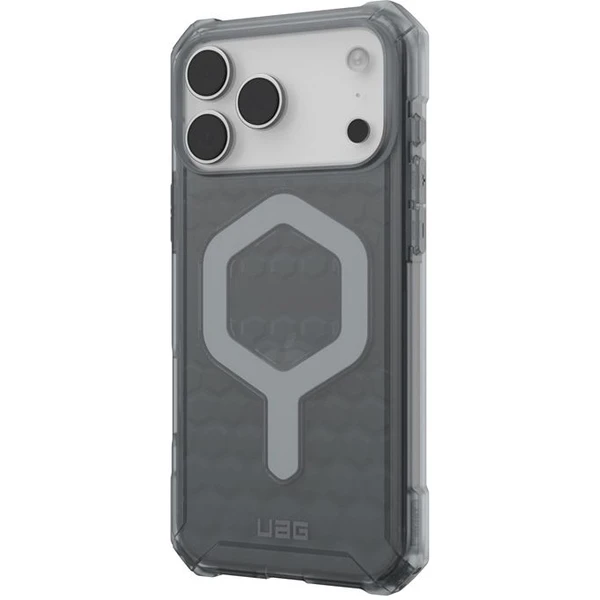UAG Essential Armor Magsafe kryt iPhone 17 Pro Max dymový - Puzdra - Obrázok 783abdd20d9c47b7810e2b76dd2e6f2b