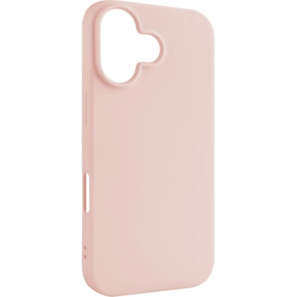 FIXED Story silikónový kryt Apple iPhone 17 ružový - Puzdra - Hlavný obrázok