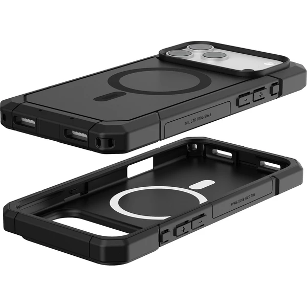 UAG Trooper MagSafe, čierny - iPhone 2026 Pro Max/17 Pro Max - Puzdra - Obrázok 7850d0dde23f411ca86bb06cdf804476
