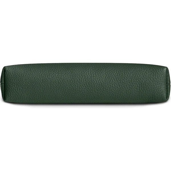 Woolnut Leather Pouch kožené púzdro tmavo zelené - Organizéry - Obrázok 7868000701