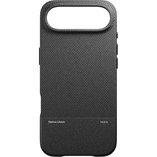 Native Union (RE) Classic MagSafe kryt z recyklovaného materiálu iPhone Air black - Puzdra - Obrázok 786a78fa2d2e4dec9deafde9788d8659