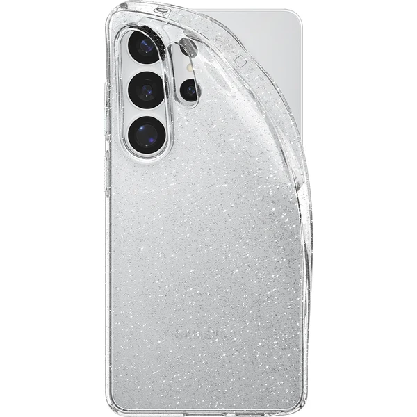 Spigen Liquid Crystal Glitter kryt Samsung Galaxy S26 Ultra crystal quartz - Puzdra - Obrázok 78731b6693114e2eb51656dd0757d6f5