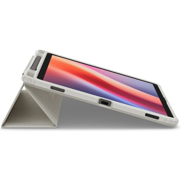 Spigen Ultra Hybrid Pro púzdro Samsung Galaxy Tab S10 FE šedé - Puzdra - Obrázok 78776b69e11e4609b2b57576b13a4b9e