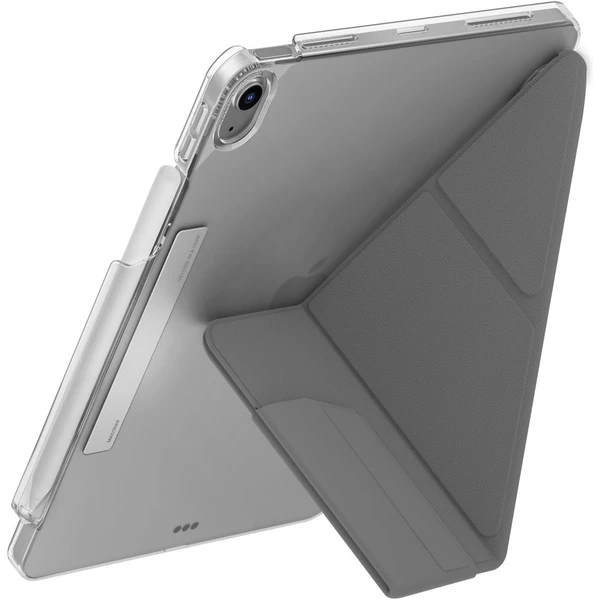 UNIQ Camden Click puzdro iPad Air 10.9" (2022/20)/Air 11" (2026/25/24) sivé - Puzdra - Obrázok 787b3a3dce9a4fde99141c96f2d7d5f2