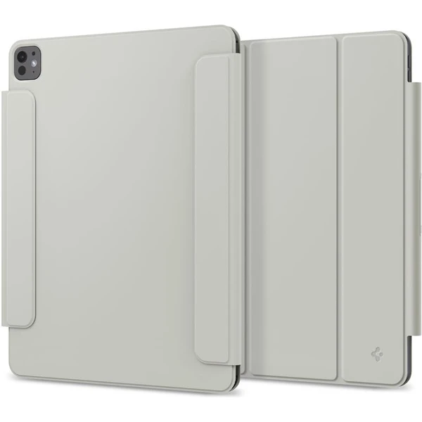Spigen Air Skin Folio OneTap púzdro iPad Pro 13" (2025) sivé - Puzdra - Obrázok 787c414a393c4c90bf85e12a643ac0f5