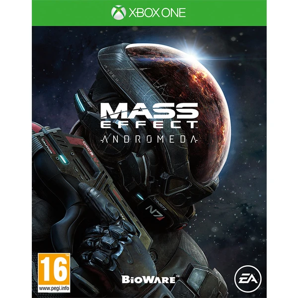 Mass Effect Andromeda (Xbox One) - Hry na Xbox One - Hlavný obrázok