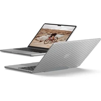 UAG Essential Armor kryt MacBook Air 13" (M4/M3/M2) ice - Puzdra