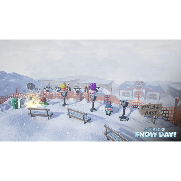 South Park: Snow Day! (PS5) - Hry na PS5 - Obrázok 7890000J01