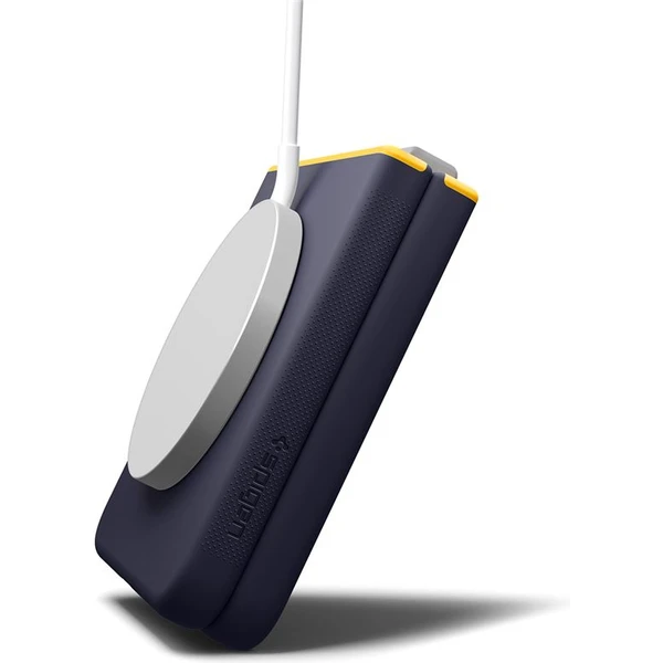 Spigen Nano Pop MagSafe kryt Samsung Galaxy Z Flip7 námorne modrý - Puzdra - Obrázok 7893b58ef2254fd69a293c97c5ff4408