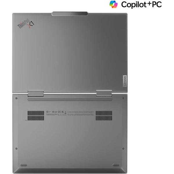 Lenovo X1 2-in-1 Gen 10 (21NU0028CK) sivý - 3 roky Premier Support po registrácii - Notebooky - Obrázok 7895bd808f2042669c263d8c2124e68a