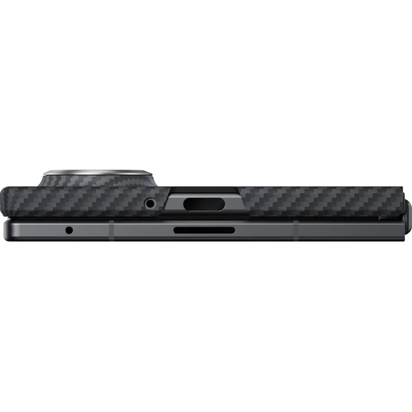 Pitaka Edge Case Back Cover MagSafe kryt Samsung Galaxy Z Fold8 Black/Grey - Puzdra - Obrázok 7895fdddc71642b9a96a08a8df79c1e3