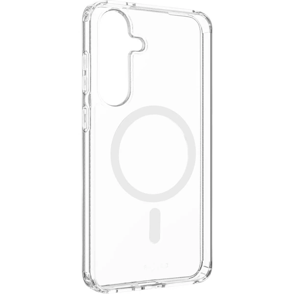 FIXED MagPure kryt s Magsafe Samsung Galaxy S25+ číry - Puzdra - Hlavný obrázok