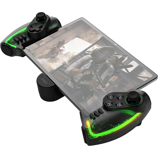 iPega 9777SH Bluetooth RGB Gamepad pre Android/iOS/PS3/PC/N-Switch/TV - Herné ovládače - Obrázok 789848c8f7d44424a1d30ce2aed0392f